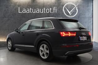 Audi Q7 vaihtoauto