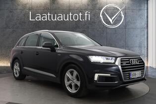 Audi Q7 vaihtoauto