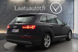 Audi Q7 vaihtoauto