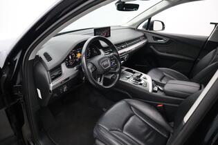 Audi Q7 vaihtoauto