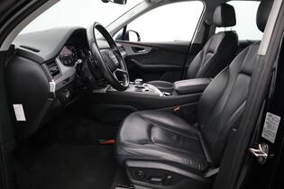 Audi Q7 vaihtoauto