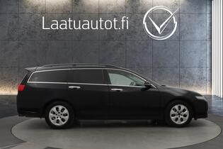 Honda Accord vaihtoauto