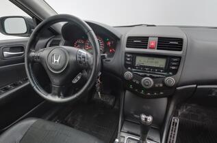 Honda Accord vaihtoauto