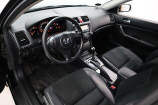 Honda Accord vaihtoauto