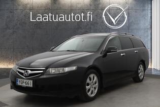 Honda Accord vaihtoauto
