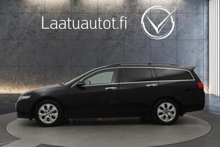 Honda Accord vaihtoauto