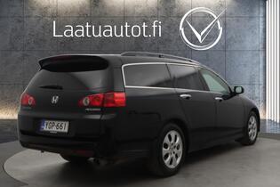 Honda Accord vaihtoauto