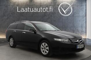 Honda Accord vaihtoauto