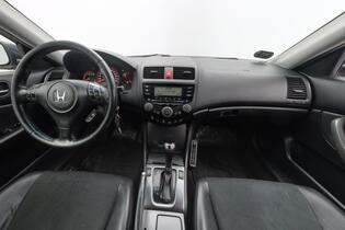 Honda Accord vaihtoauto