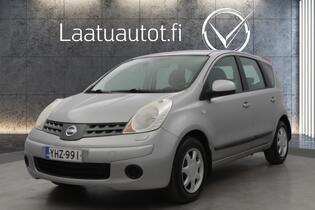 Nissan NOTE vaihtoauto