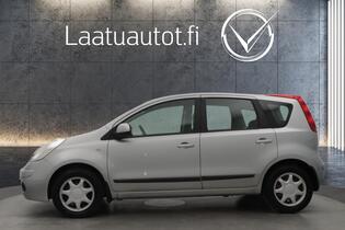 Nissan NOTE vaihtoauto