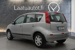 Nissan NOTE vaihtoauto