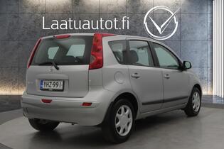 Nissan NOTE vaihtoauto