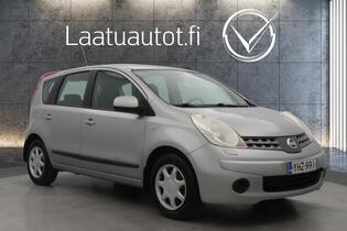 Nissan NOTE vaihtoauto
