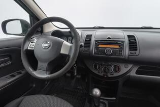 Nissan NOTE vaihtoauto
