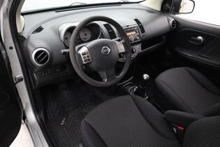 Nissan NOTE vaihtoauto