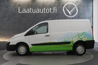 Citroën Jumpy vaihtoauto
