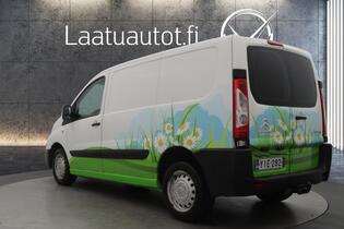 Citroën Jumpy vaihtoauto
