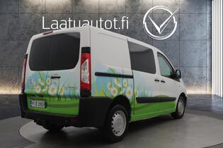 Citroën Jumpy vaihtoauto