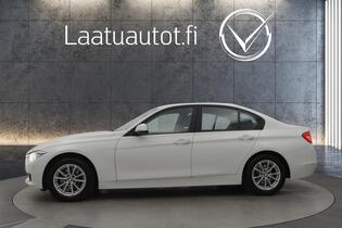 BMW 320 vaihtoauto
