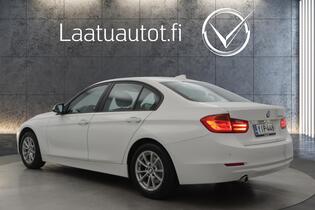 BMW 320 vaihtoauto