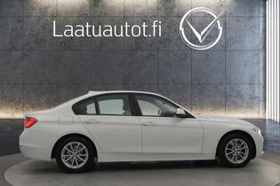 BMW 320 vaihtoauto