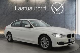 BMW 320 vaihtoauto