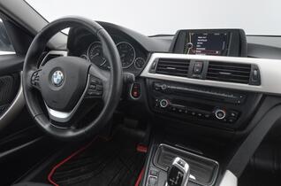 BMW 320 vaihtoauto