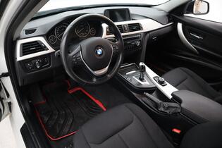 BMW 320 vaihtoauto