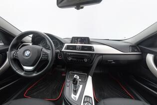 BMW 320 vaihtoauto