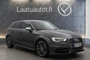 Audi S3 vaihtoauto