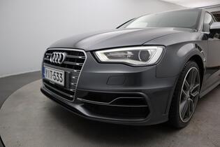 Audi S3 vaihtoauto