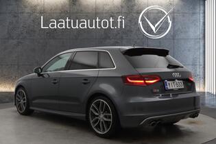 Audi S3 vaihtoauto