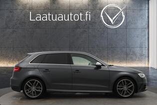 Audi S3 vaihtoauto