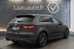 Audi S3 vaihtoauto