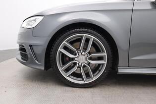 Audi S3 vaihtoauto