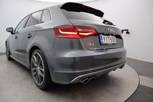 Audi S3 vaihtoauto