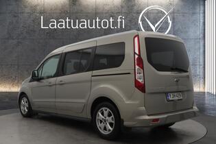 Ford Grand Tourneo Connect vaihtoauto