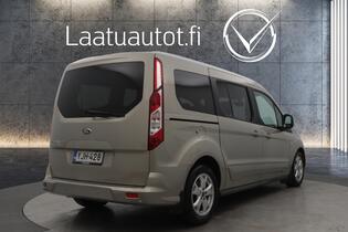 Ford Grand Tourneo Connect vaihtoauto
