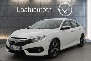 Honda Civic vaihtoauto