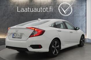 Honda Civic vaihtoauto