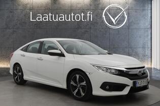Honda Civic vaihtoauto