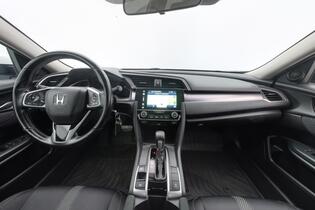 Honda Civic vaihtoauto