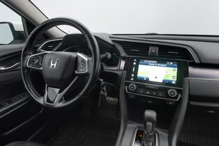 Honda Civic vaihtoauto