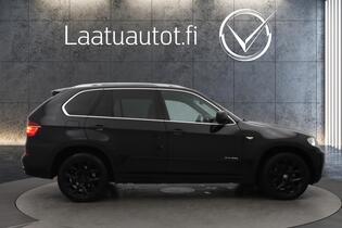 BMW X5 vaihtoauto