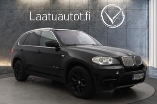 BMW X5 vaihtoauto