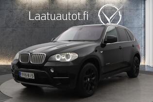 BMW X5 vaihtoauto