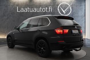 BMW X5 vaihtoauto