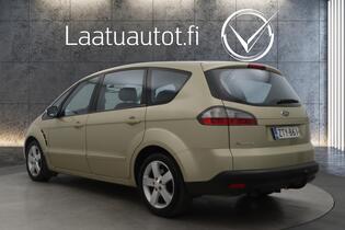 Ford S-MAX vaihtoauto