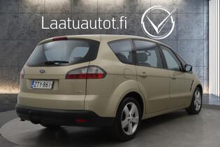 Ford S-MAX vaihtoauto